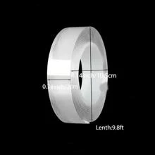 1 件防水双面胶带、贴纸、墙贴花、乙烯基贴花用于家居装饰、春季装饰品让您的家焕然一新、Rama 装饰贴纸 - 無色 - 查看 9