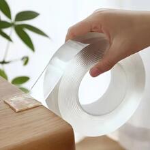 1 件防水双面胶带、贴纸、墙贴花、乙烯基贴花用于家居装饰、春季装饰品让您的家焕然一新、Rama 装饰贴纸 - 無色 - 查看 6