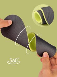 2pairs Sweat Absorbing Shoe Insoles, Black PUR Unisex Accessories For Sneakers Men Trainers Running Shoes Summer, Shoes Accessories Gift Ideas