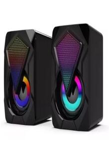 Speaker - Black - View 1