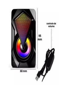 Speaker - Black - View 2
