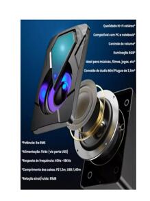 Speaker - Black - View 4