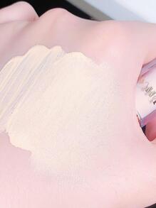 DIKALU 液體遮瑕,1入組高度遮瑕保濕面部彩妝產品液體輕便遮瑕強力遮瑕 - 米色 - 查看 5