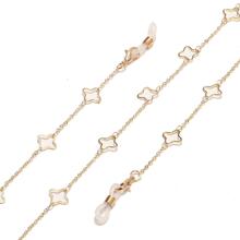 Feest 1pc Vrouwen Ster Decor Modieuze Brillenketting Voor Dagelijkse Decoratie Brillen Accessoires Voor Vrouwen