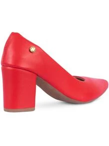 Takata Women Pumps - Đỏ - Xem 4