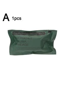 5 piezas exterior primeros auxilios - Verde militar - Ver 9