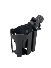 Baby Stroller Cup Holder - Black - View 3