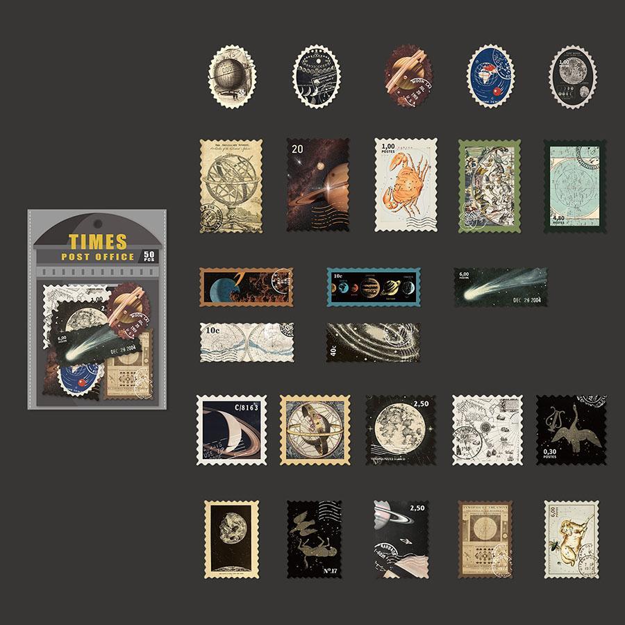 牆貼 - 黑色 - 查看 1