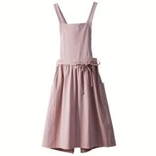 圍裙 - 綠色 - 查看 7