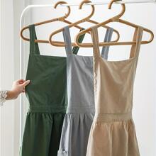 圍裙 - 綠色 - 查看 5