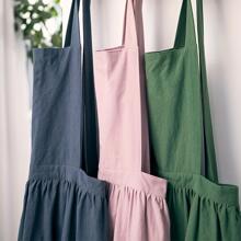 圍裙 - 綠色 - 查看 3