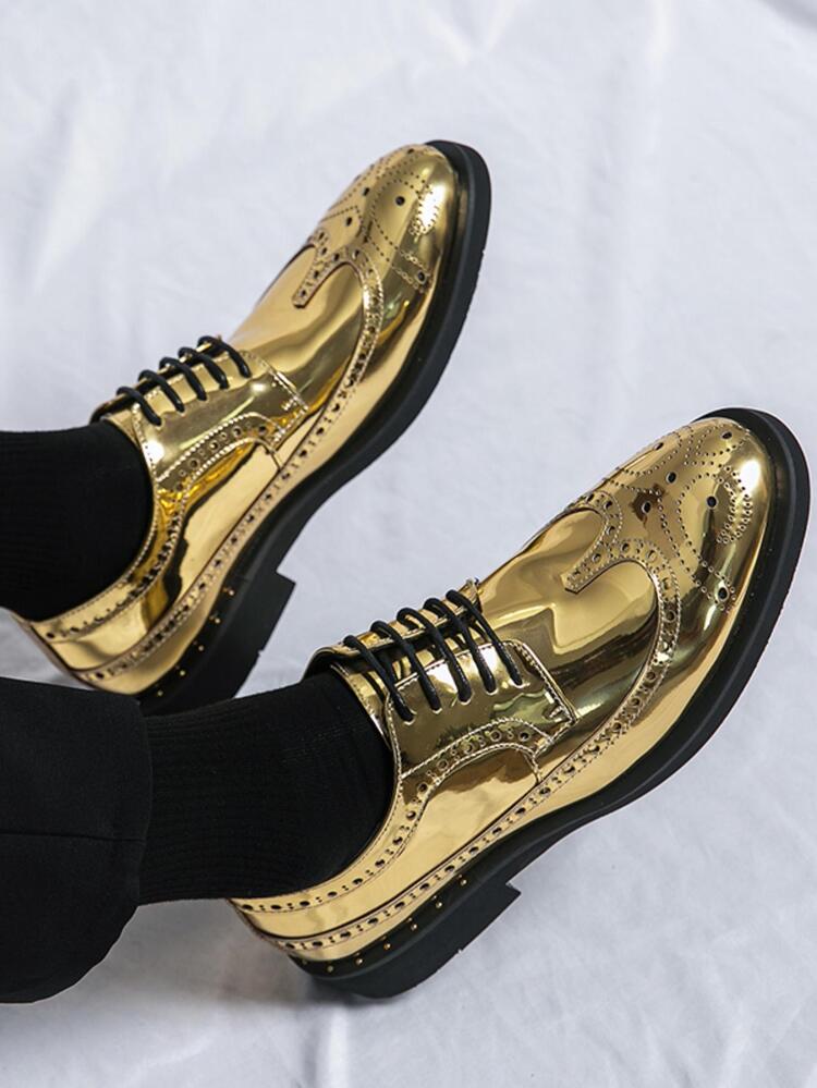green emerald velvet dress Mens Black Bit Loafers Shoes with Gold Metal Decoration
