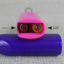 1入組紫色奶泡器 - 紫色 - 查看 5