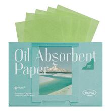 Oil-Absorbing Paper,6Packs Paper Solid Fashionable Disposable Face Oil Control Firm Paper For Travel - Multicolor - View 8