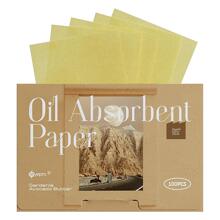 Oil-Absorbing Paper,6Packs Paper Solid Fashionable Disposable Face Oil Control Firm Paper For Travel - Multicolor - View 7