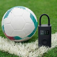 Xiaomi Mi Portable Electric Air Compressor 1s Air Pump - Black - View 7