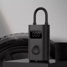 Xiaomi Mi Portable Electric Air Compressor 1s Air Pump - Black - View 4
