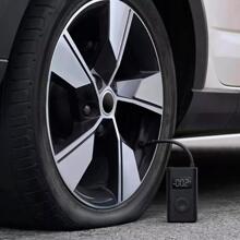 Xiaomi Mi Portable Electric Air Compressor 1s Air Pump - Black - View 9