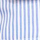 Blue and White