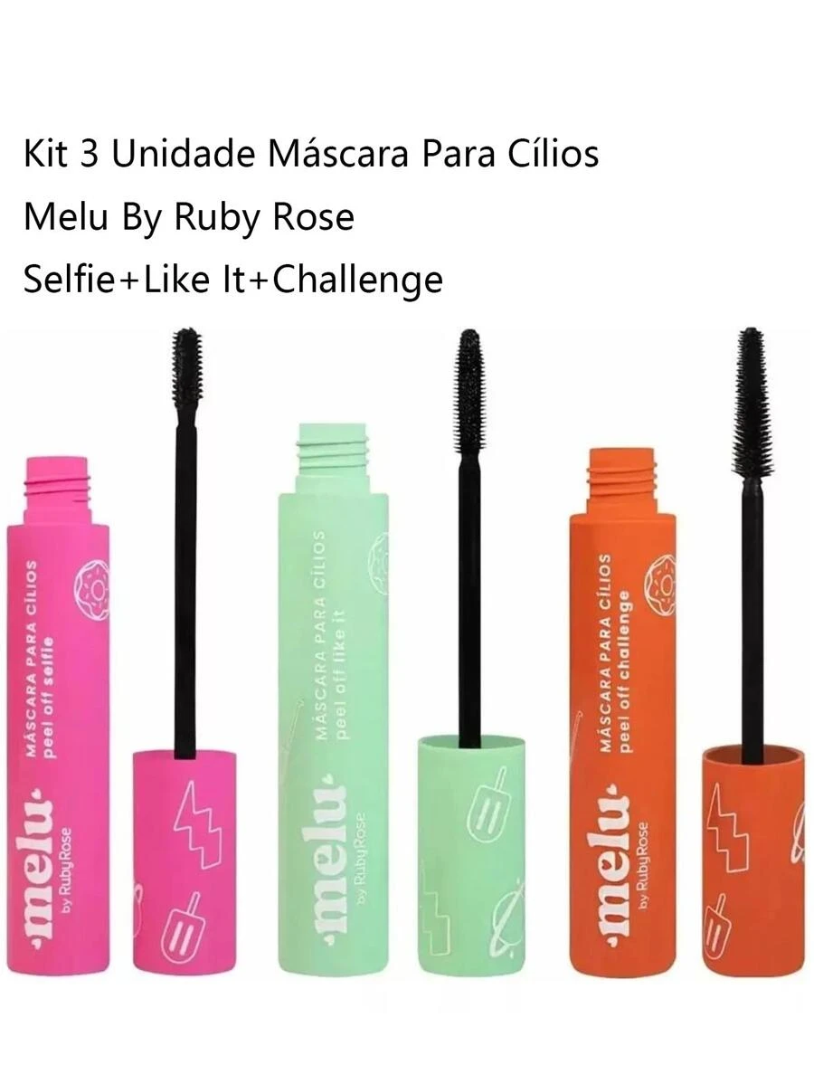 Mascaras - 彩色 - 查看 1