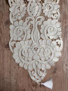 Table Runners - 米色 - 查看 2