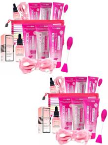 Skin Care Sets - Rosa Fucsia - Ver 2