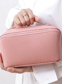 Makeup Bags - Hồng - Xem 2