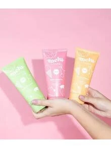 Body Cream - 橘色 - 查看 3