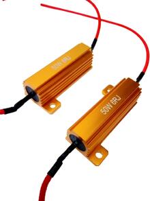 Resistencia 50w No Error Foco Fundido - Camel - Ver 2