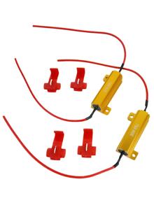 Resistencia 50w No Error Foco Fundido - Camel - Ver 3