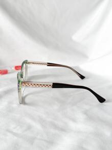 Women Eyeglasses - Màu nâu  Mocha - Xem 4