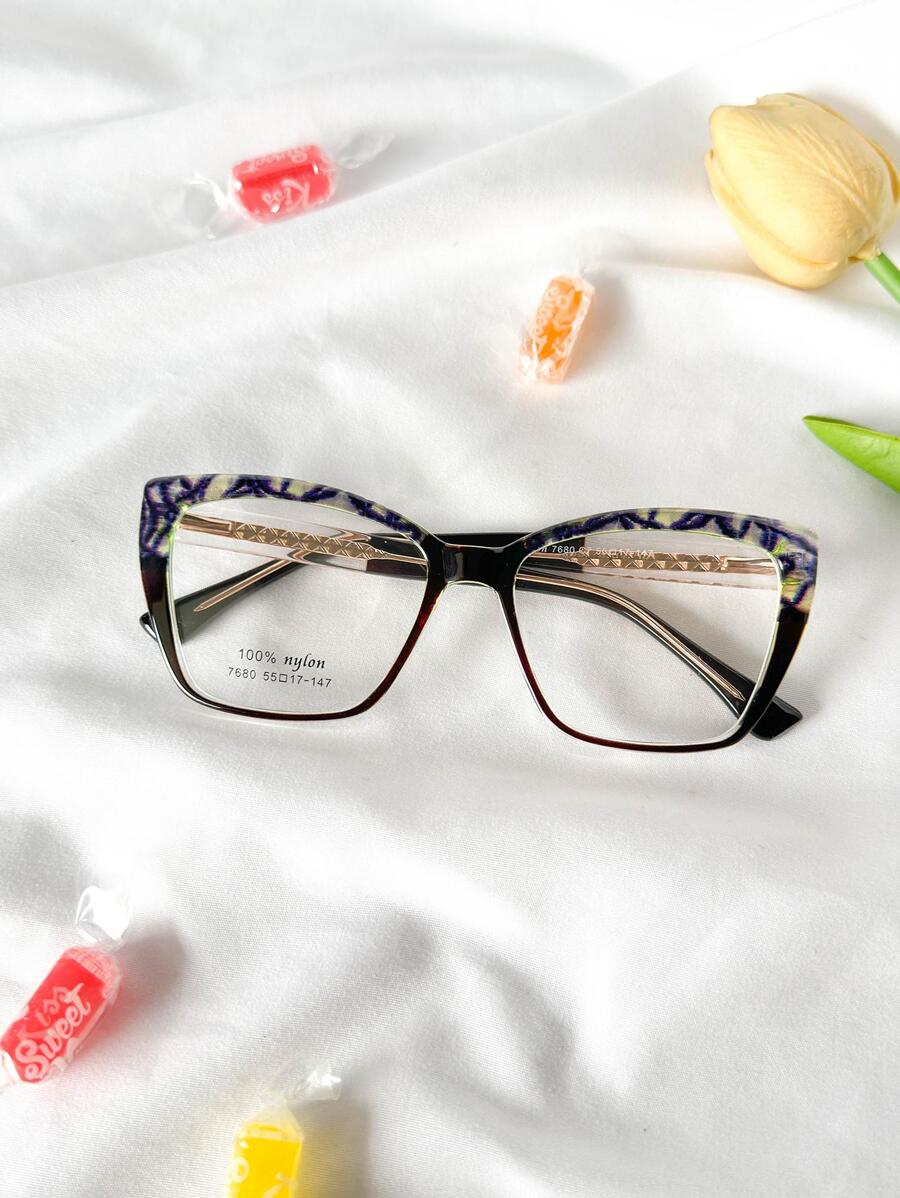 Women Eyeglasses - Màu nâu  Mocha - Xem 1