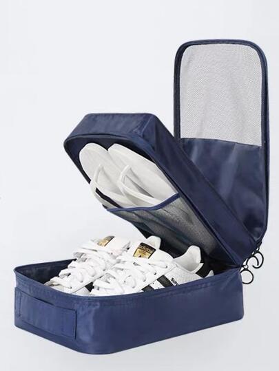 Multineos Comercial Necessaire Organizador Bolsa Porta Sapato Mala Academia Viagem Passeio Academia