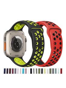 Smartwatch Band - Xám - Xem 3