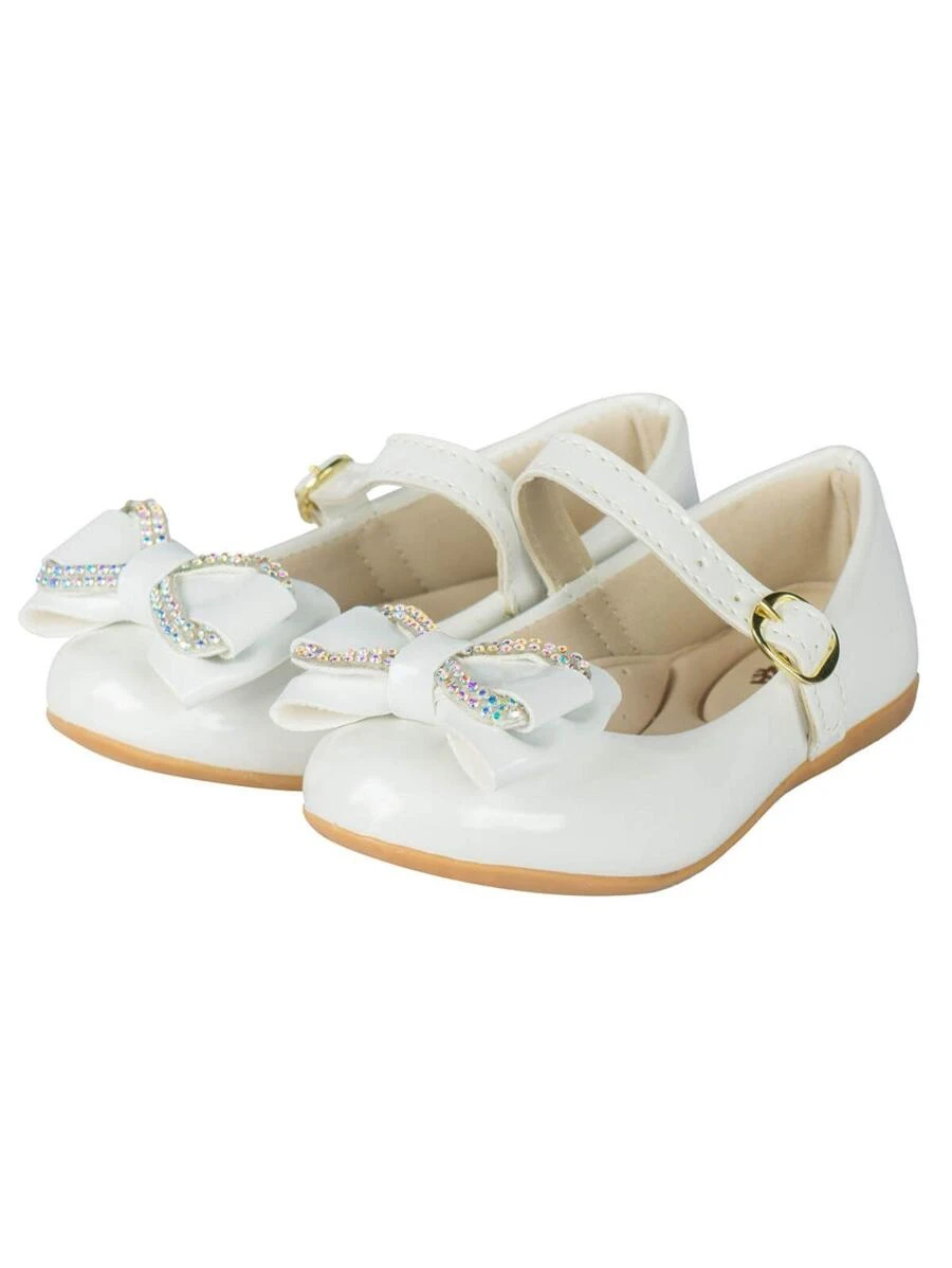 Kids Sneakers - 白色 - 查看 1