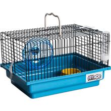 Small Animal Cages & Accessories - Blue - View 2