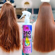 MORNING BEAUTY & CARE Termoprotector 260° Con Keratina Para Planchado Express - Blanco - Ver 1