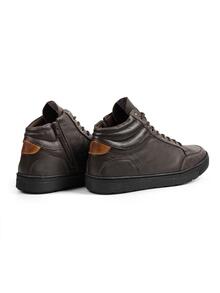 Dress Shoes - 鏽棕色 - 查看 2