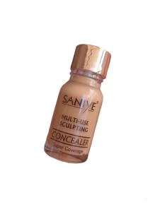 Corrector Líquido Concealer Saniye - Dulce de Leche - Ver 2