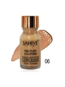 Corrector Líquido Concealer Saniye - Dulce de Leche - Ver 1