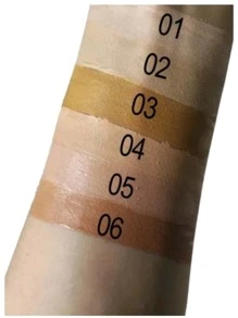 Corrector Líquido Concealer Saniye - Dulce de Leche - Ver 3