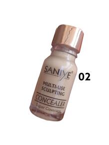 Liquid Concealer Saniye Concealer - 02 Light Cream - Xem 1
