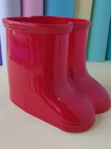 Party Backdrops - Red - View 1