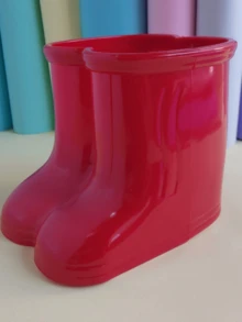 Party Backdrops - Red - View 5