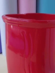 Party Backdrops - Red - View 4