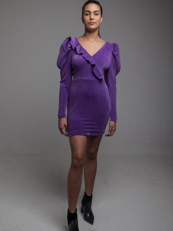 Vestido Plush