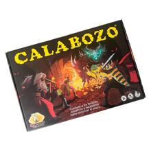 Calabozo Clasico Retro Juego de mesa Rol De Coleccion - Café integral - Ver 1