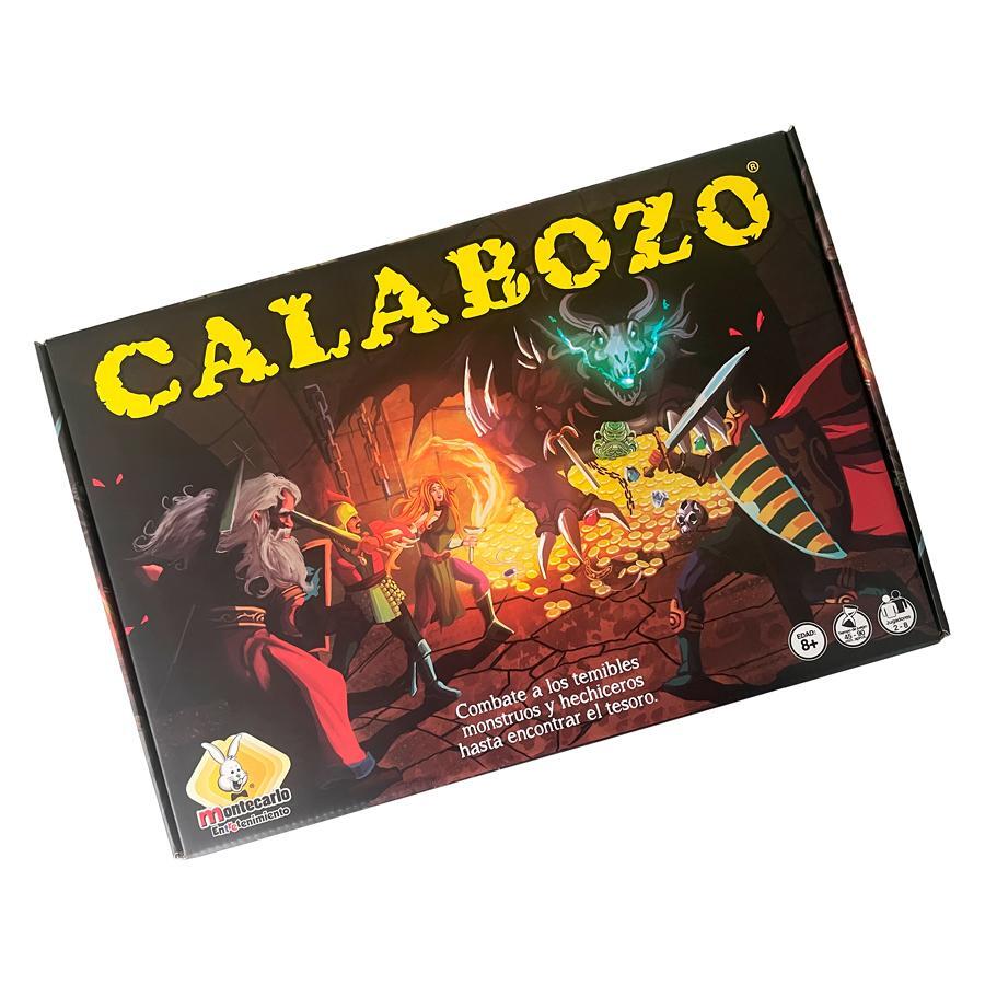 Calabozo Clasico Retro Juego de mesa Rol De Coleccion - Café integral - Ver 1