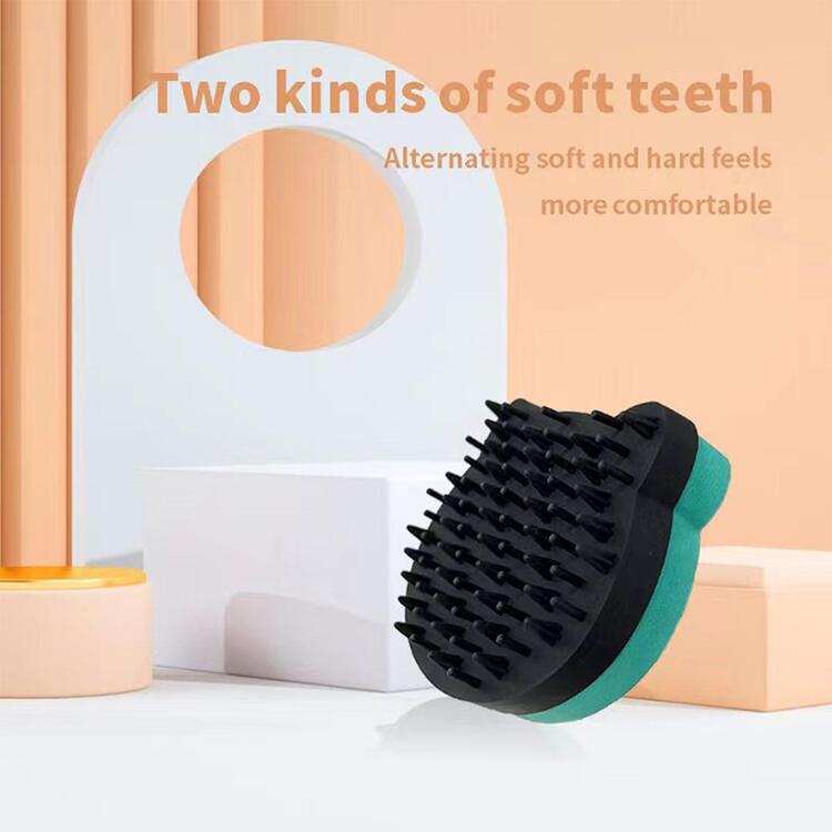 Multifunctional Pet Hair Remover Brush - Multicolor - View 3