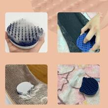 Multifunctional Pet Hair Remover Brush - Multicolor - View 6